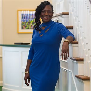 Sheritha L. Miller